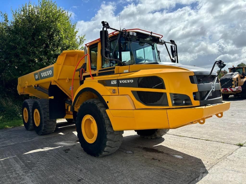 Volvo A 25 G Dumpers articolati
