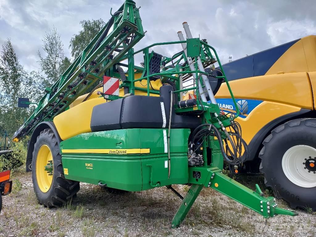 John Deere R 962 i Irroratrici trainate