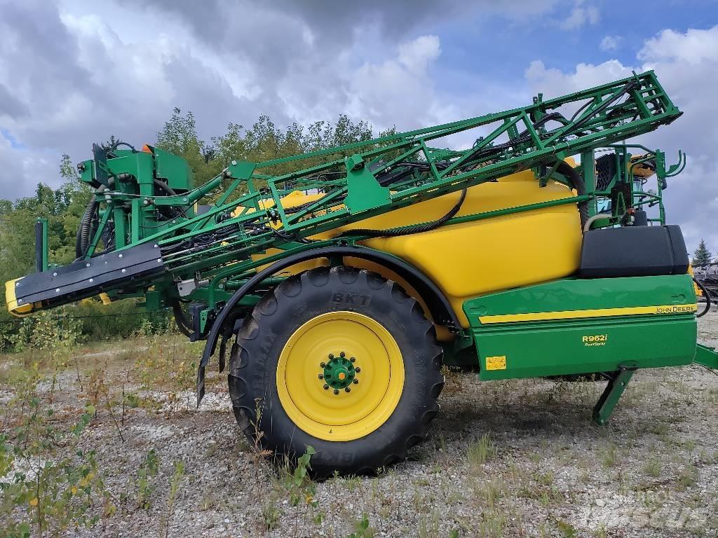 John Deere R 962 i Irroratrici trainate