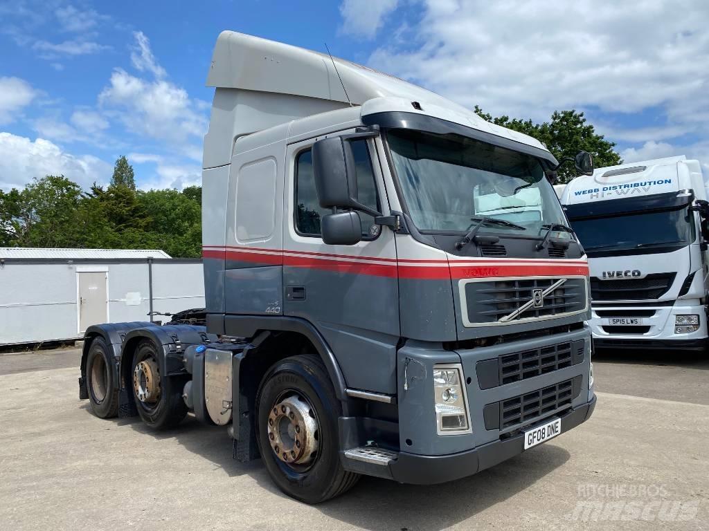 Volvo FM 440 Motrici e Trattori Stradali