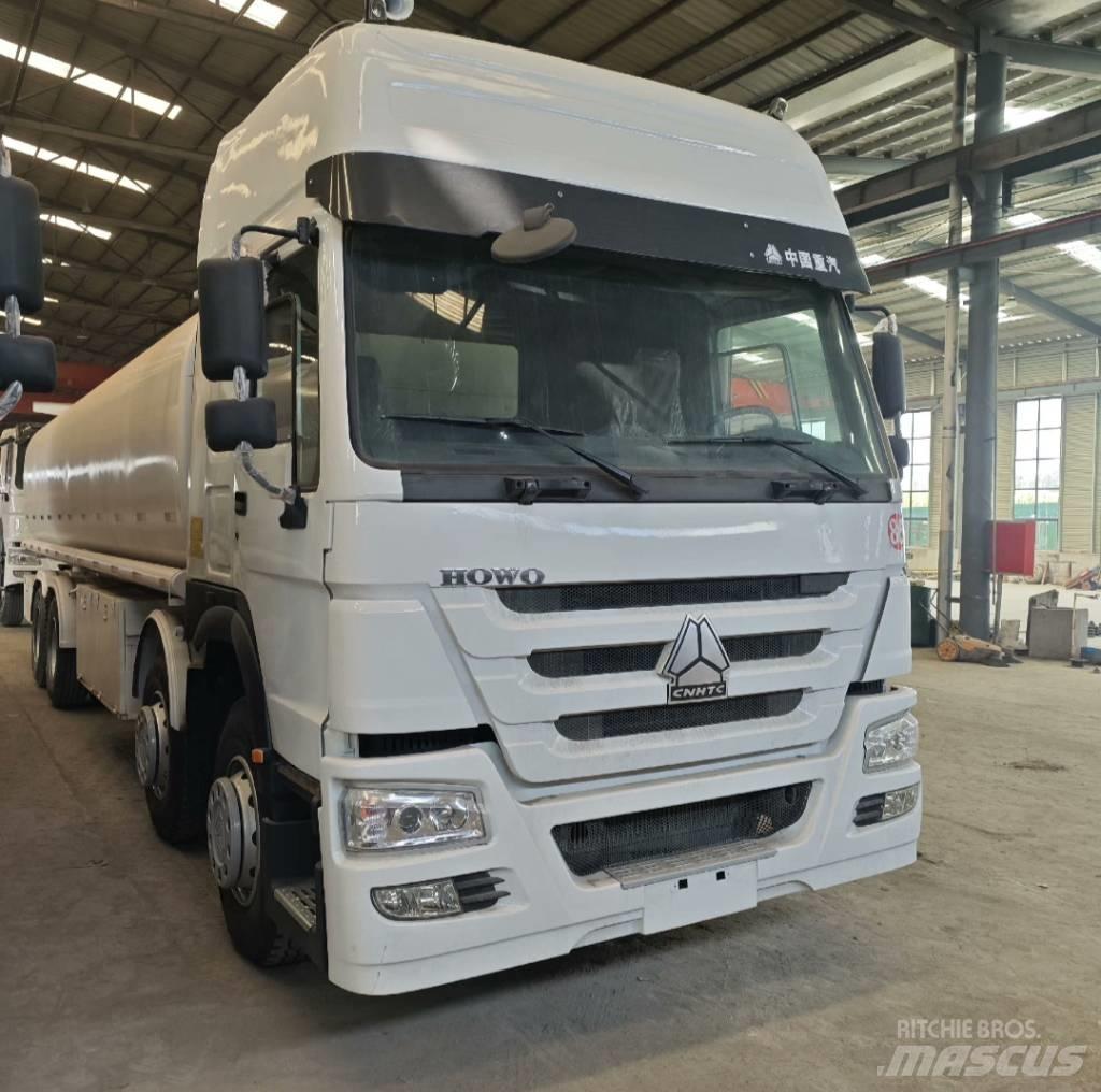 Howo 371 Cisterna