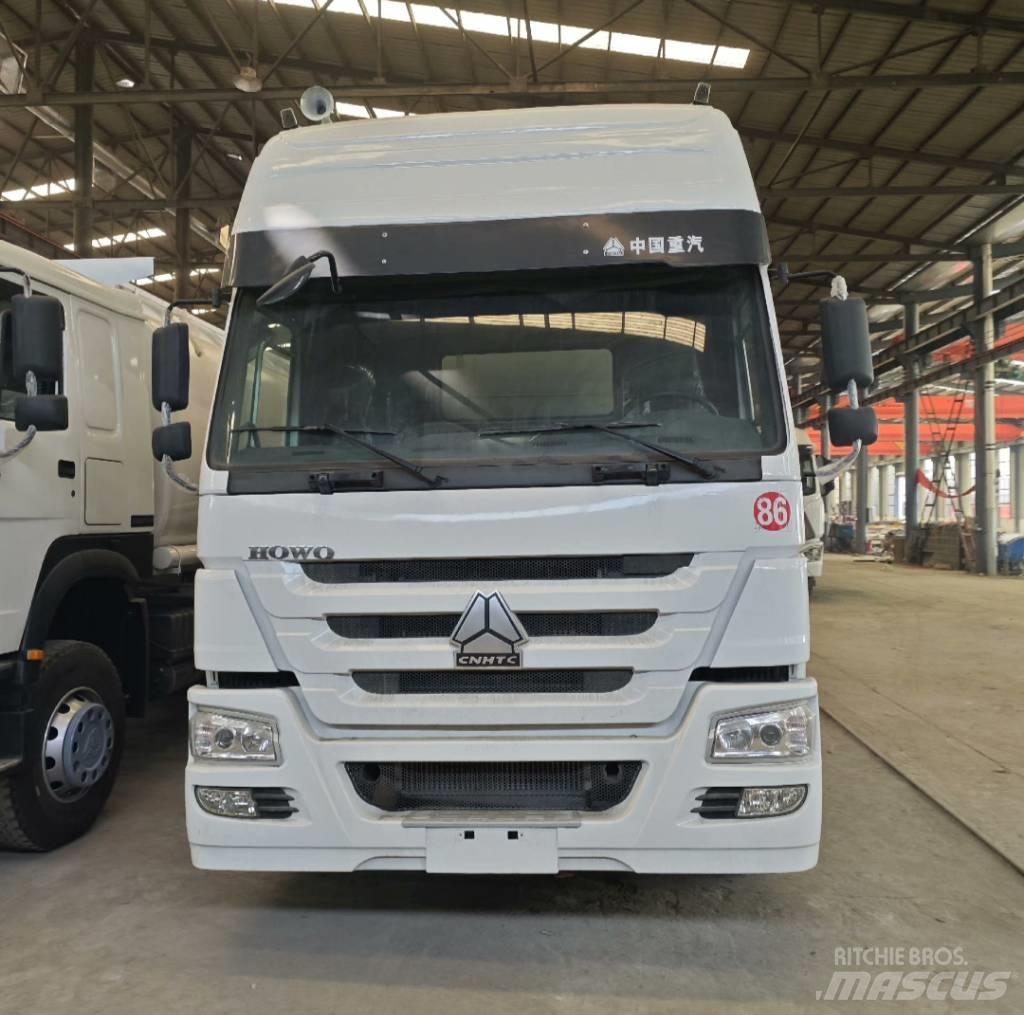 Howo 371 Cisterna