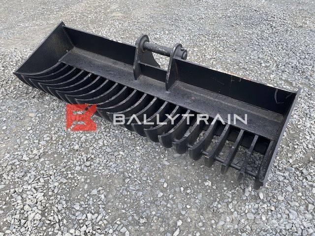  New 65mm Rake Bucket Benne