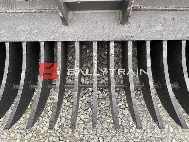  New 65mm Rake Bucket Benne
