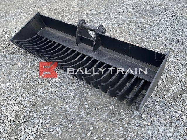  New 65mm Rake Bucket Benne