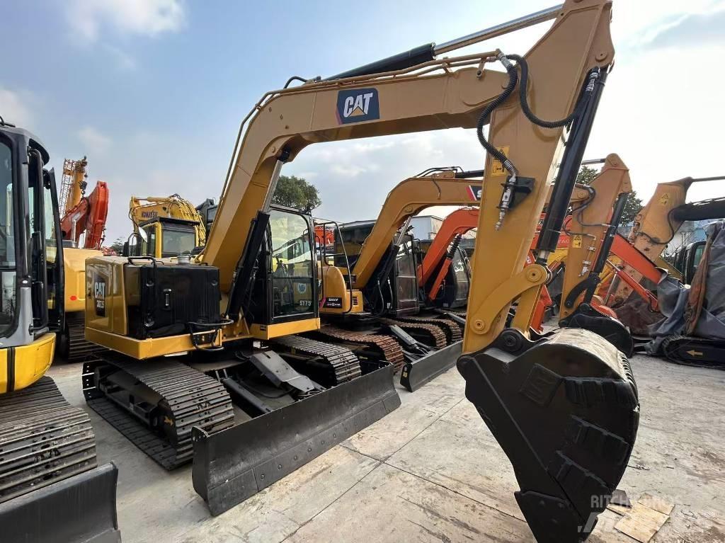 CAT 307.5 Miniescavatori
