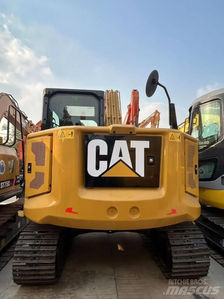 CAT 307.5 Miniescavatori