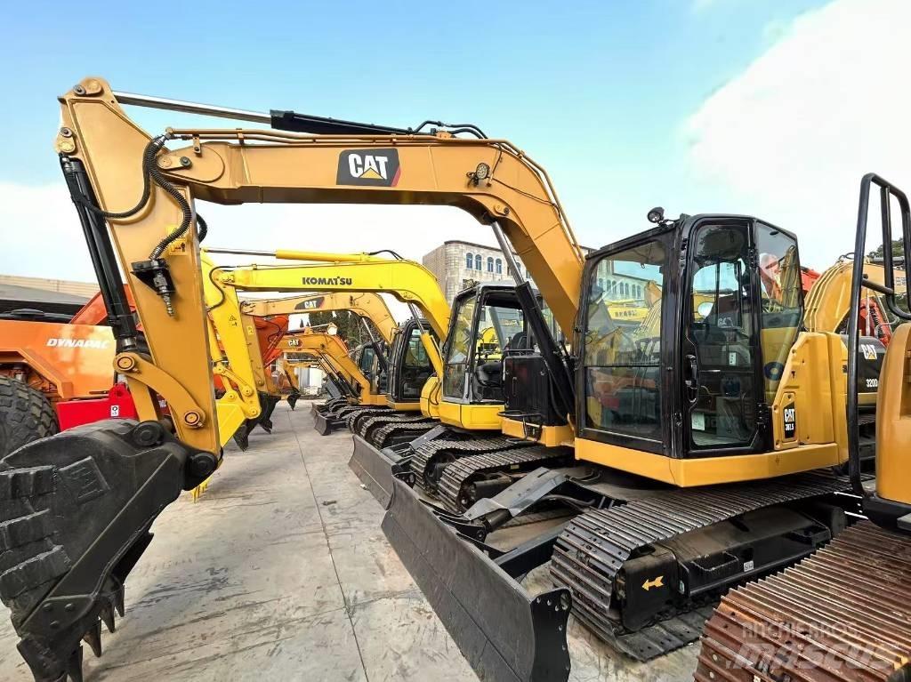 CAT 307.5 Miniescavatori