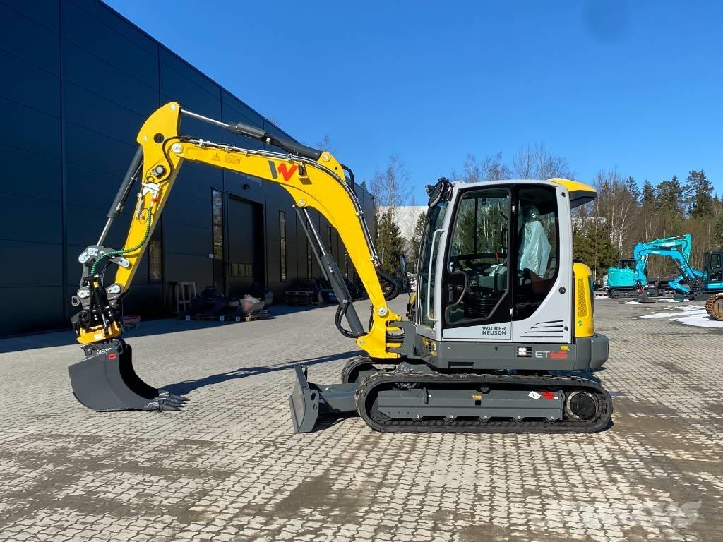 Wacker Neuson ET 65 Escavatori medi 7t - 12t