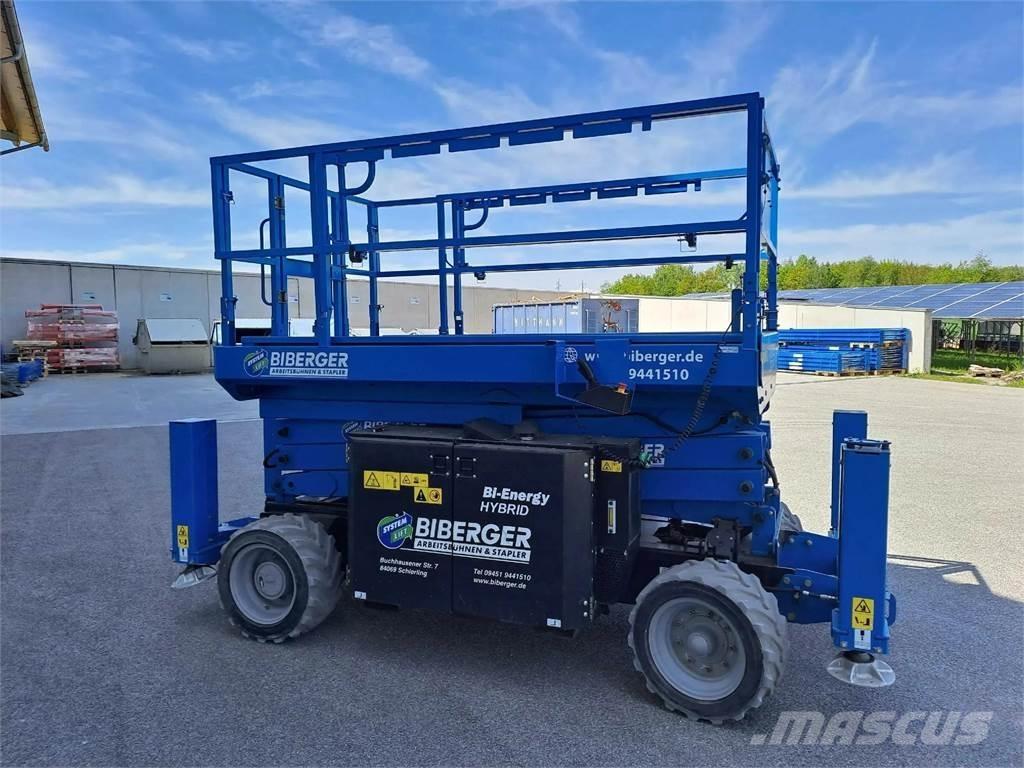 Genie GS 2669 BE Piattaforme a pantografo