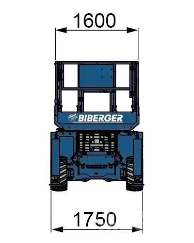 Genie GS 2669 BE Piattaforme a pantografo