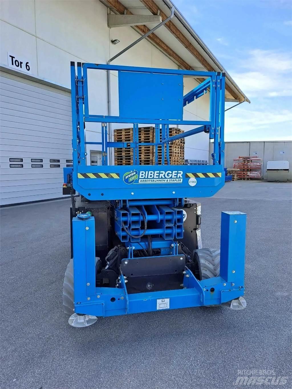 Genie GS 2669 BE Piattaforme a pantografo