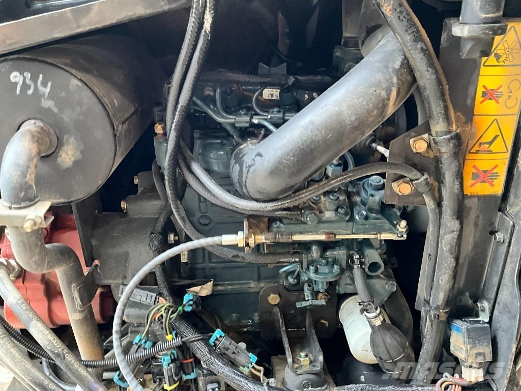 Bobcat E 16 Miniescavatori