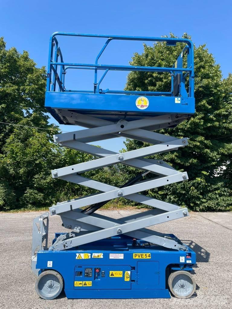 Genie GS 2646 Piattaforme a pantografo
