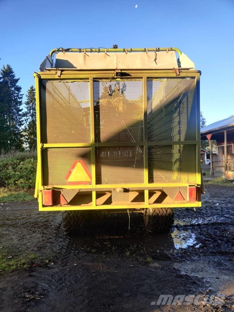 CLAAS Quantum 4700 P Rimorchi autocaricanti