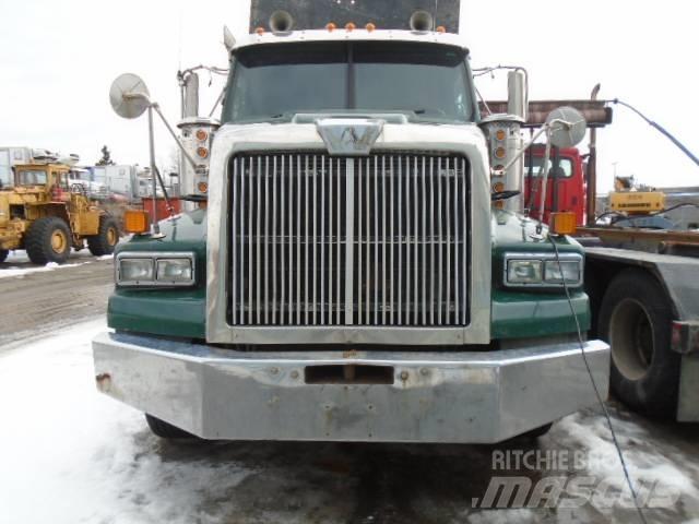 Western Star 4900 SA Camion ribaltabili