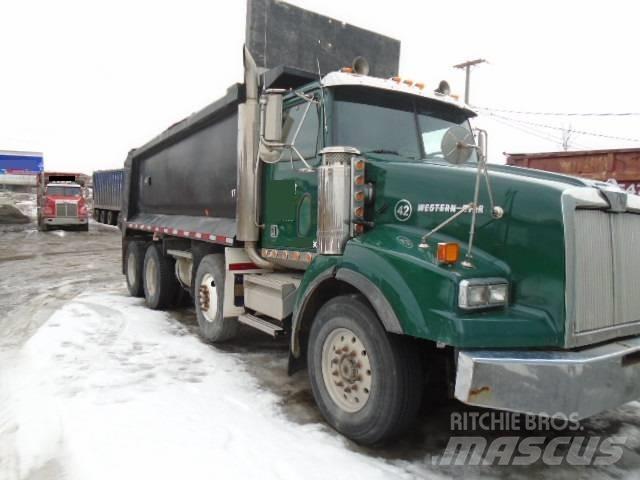 Western Star 4900 SA Camion ribaltabili
