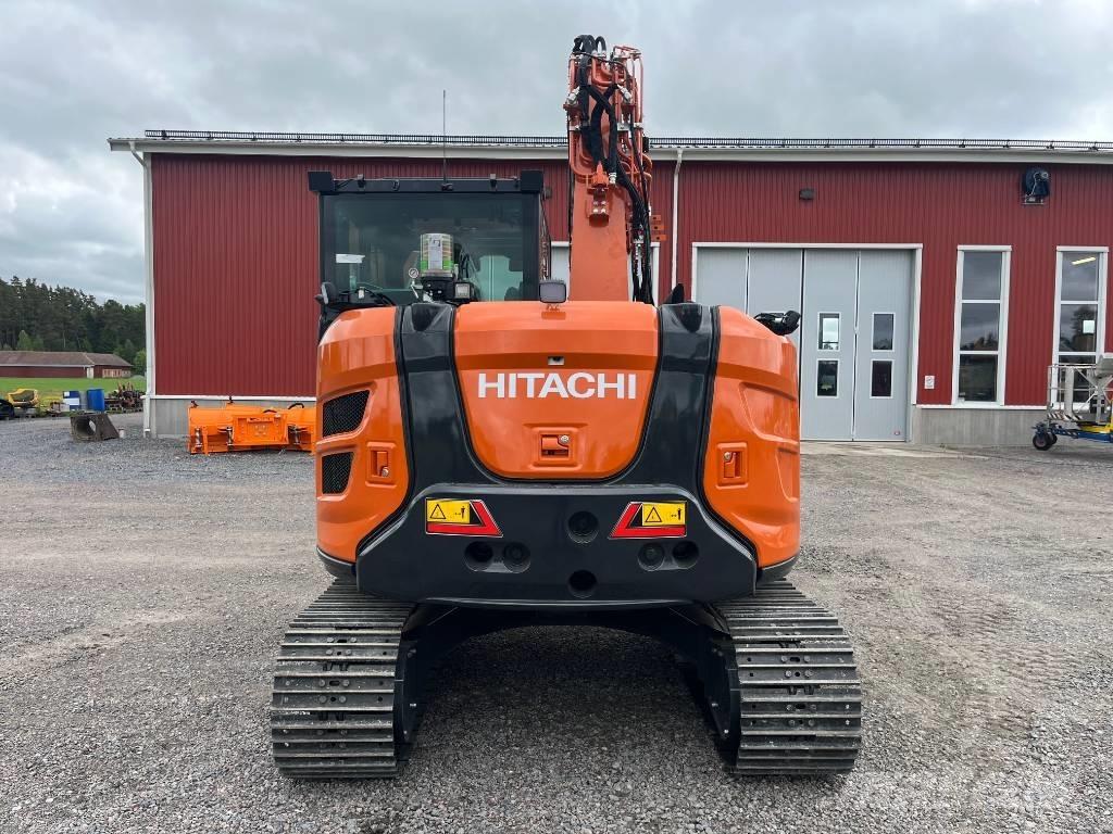 Hitachi ZX 95 US -7 Escavatori medi 7t - 12t