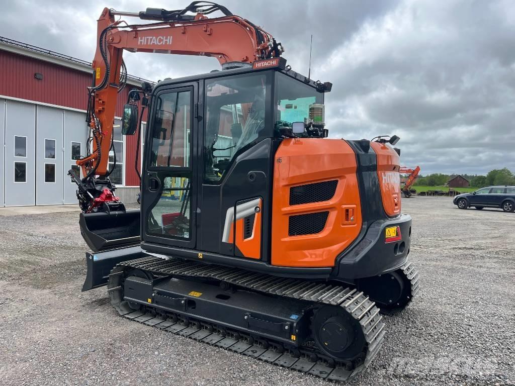 Hitachi ZX 95 US -7 Escavatori medi 7t - 12t