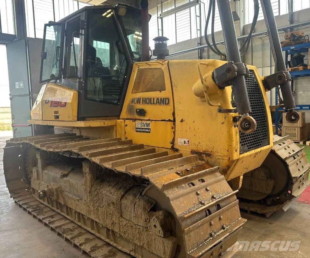 New Holland D 180 Dozer cingolati