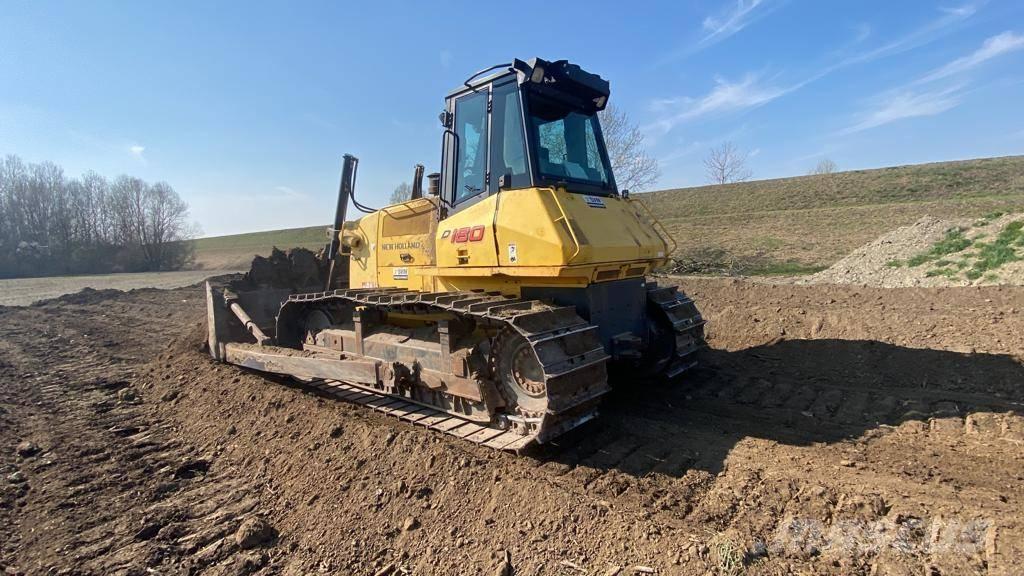 New Holland D 180 Dozer cingolati