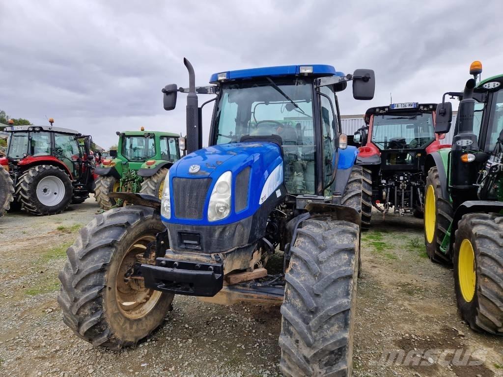 New Holland TSA 115 Trattori