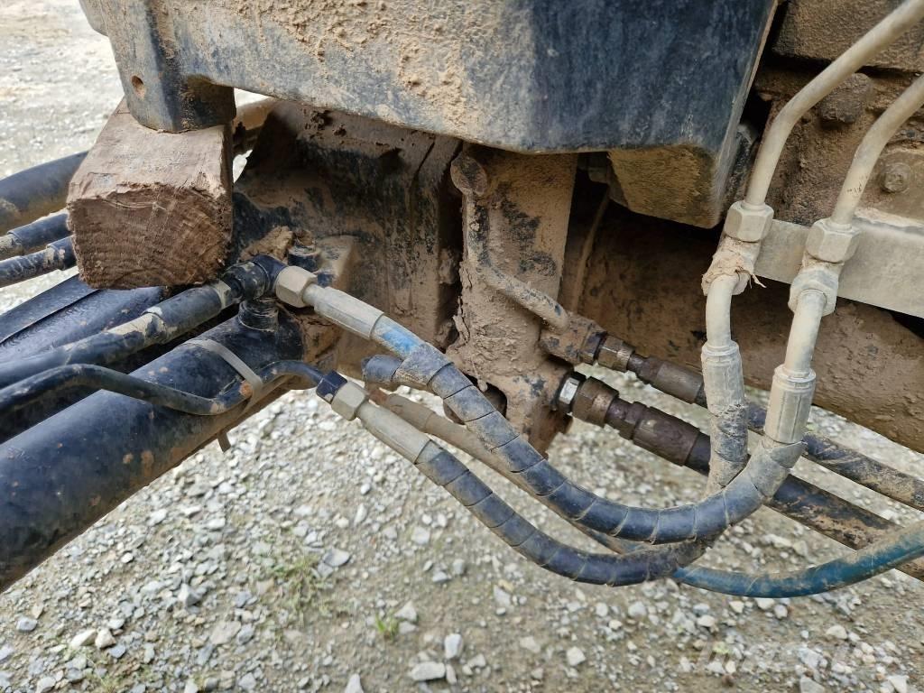 New Holland TSA 115 Trattori