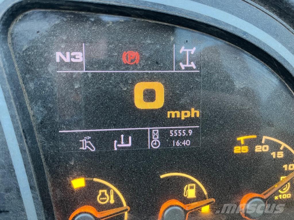 JCB 540-170 Sollevatori telescopici