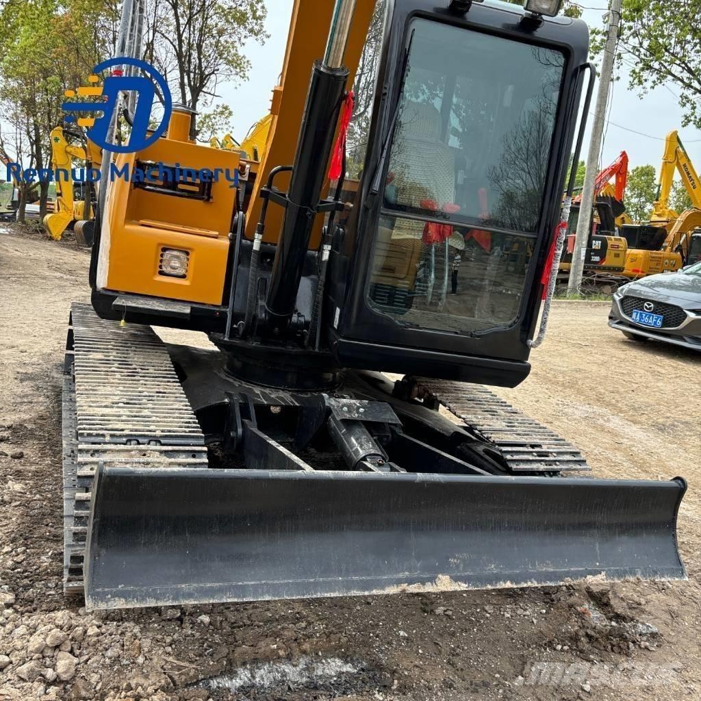 Sany SY 95 C Pro Escavatori cingolati