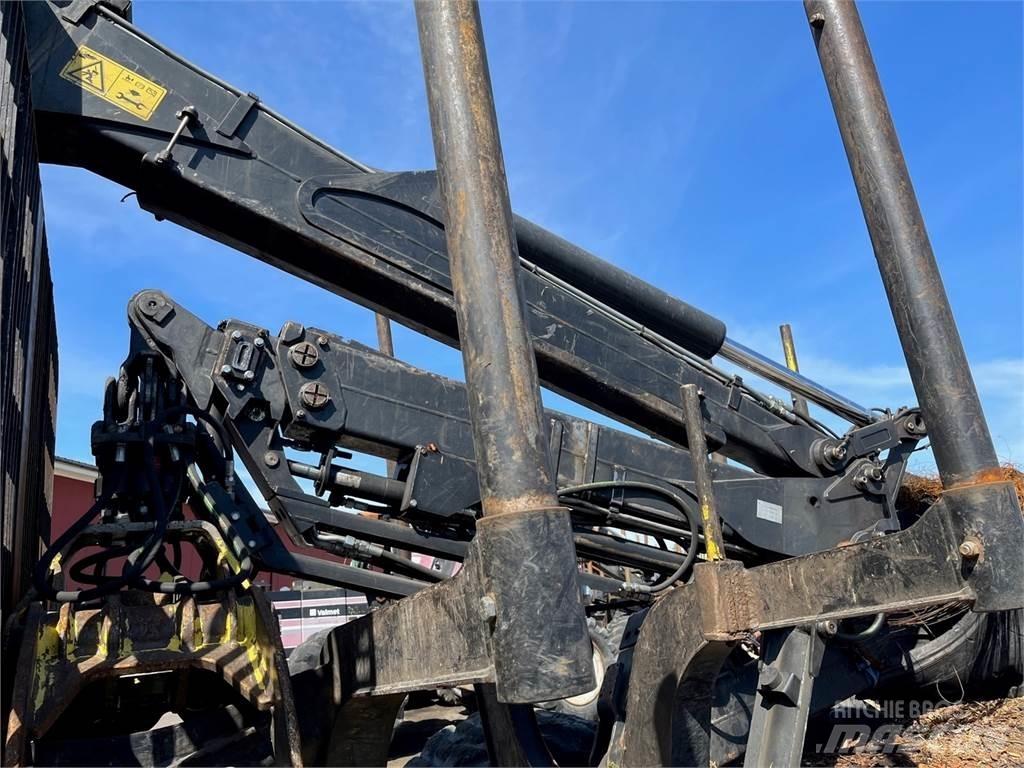 John Deere 1510E Forwarder