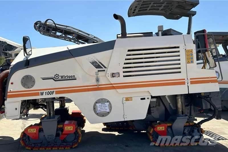 Wirtgen W100Fi Camion altro