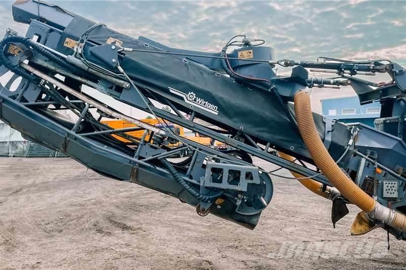 Wirtgen W100Fi Camion altro