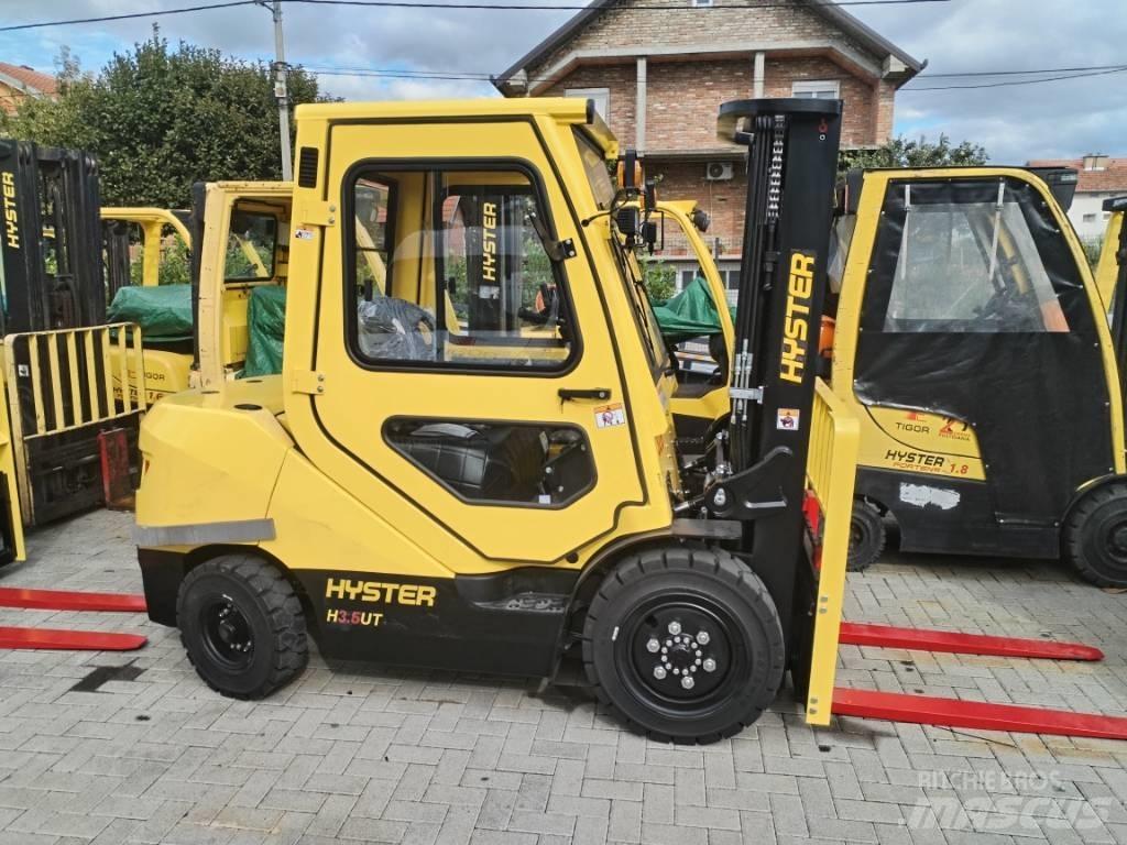 Hyster H 3.5UT Carrelli elevatori diesel