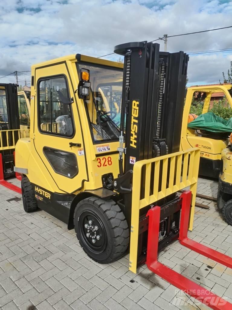 Hyster H 3.5UT Carrelli elevatori diesel
