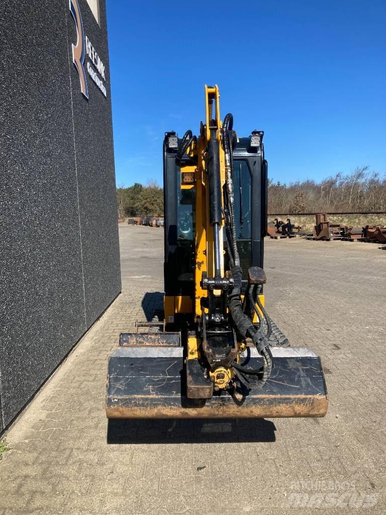 JCB 19 C-1 Miniescavatori