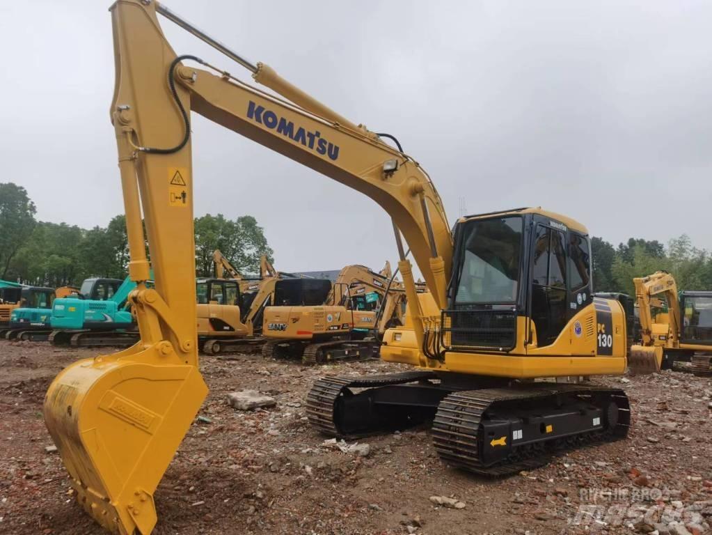 Komatsu PC 130 Escavatori medi 7t - 12t