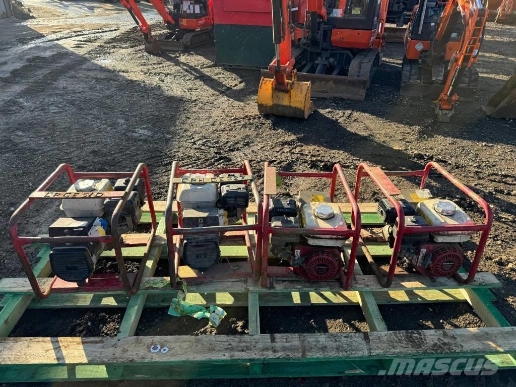 Honda GX 160 Costruzioni - Altro