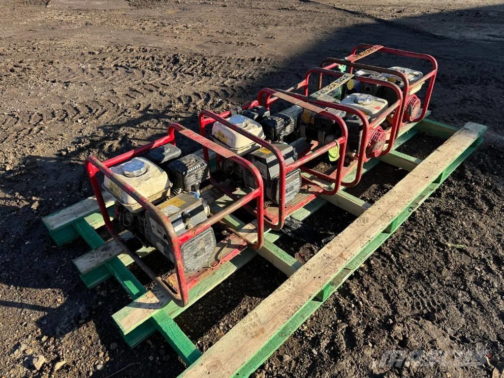 Honda GX 160 Costruzioni - Altro