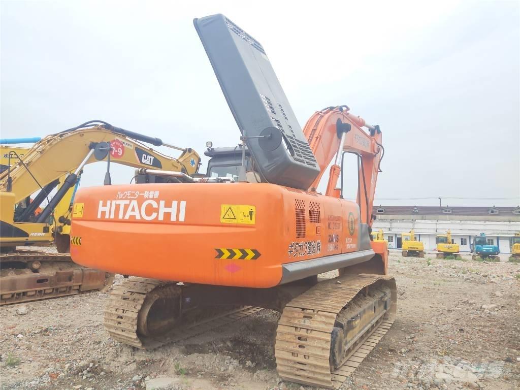Hitachi ZX350H-3G Escavatori cingolati