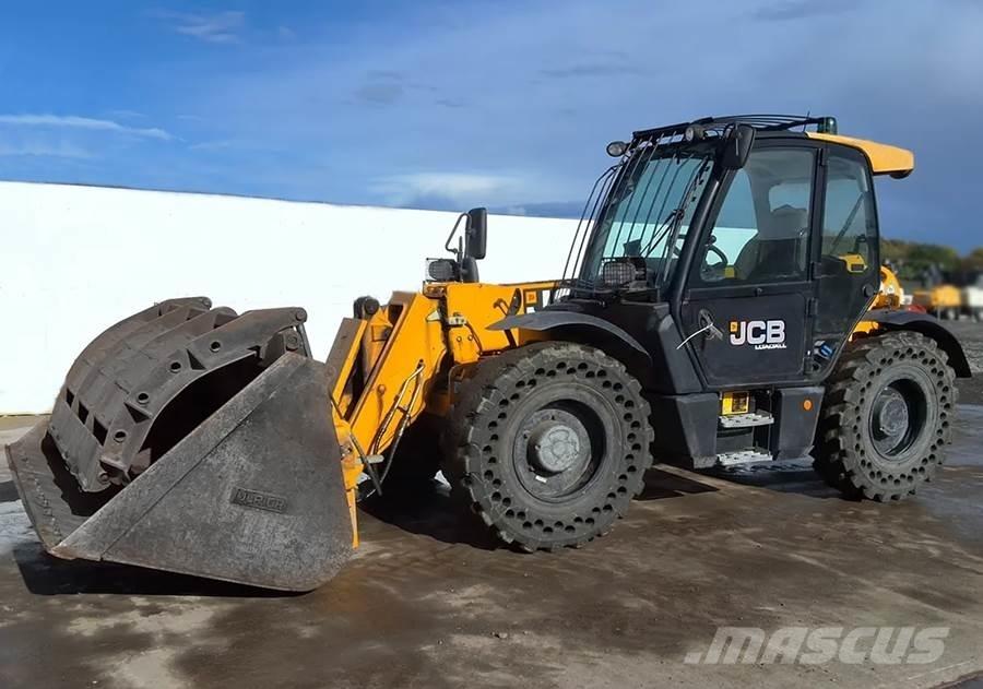 JCB 541-70 Sollevatori telescopici