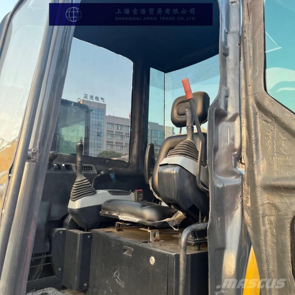 Komatsu PC 50 MR Miniescavatori