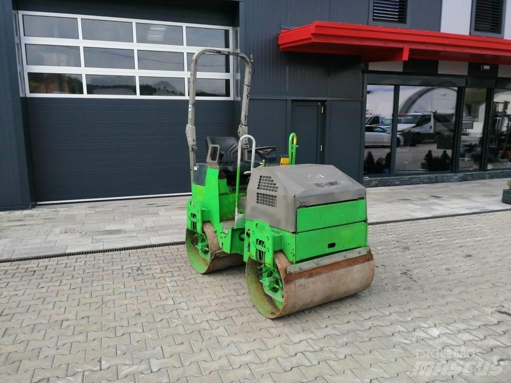 Bomag BW 100 Rulli a doppio tamburo