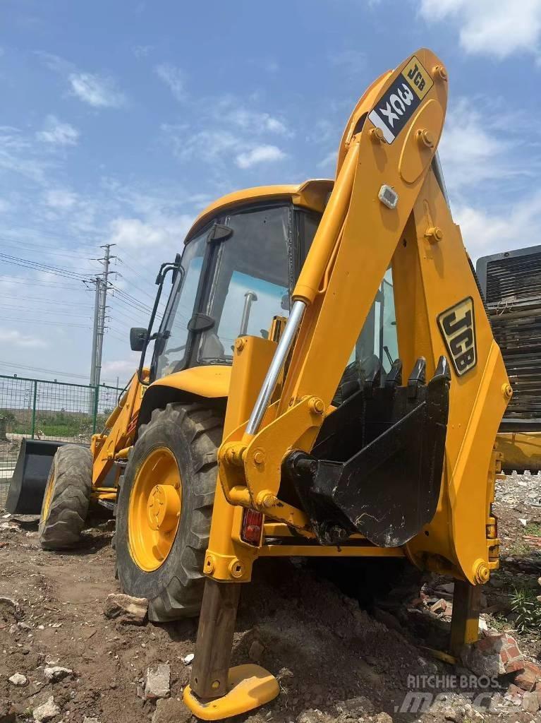 JCB 3 CX Terne