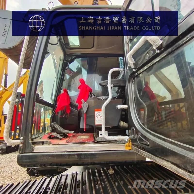Sany SY 215 C Escavatori cingolati