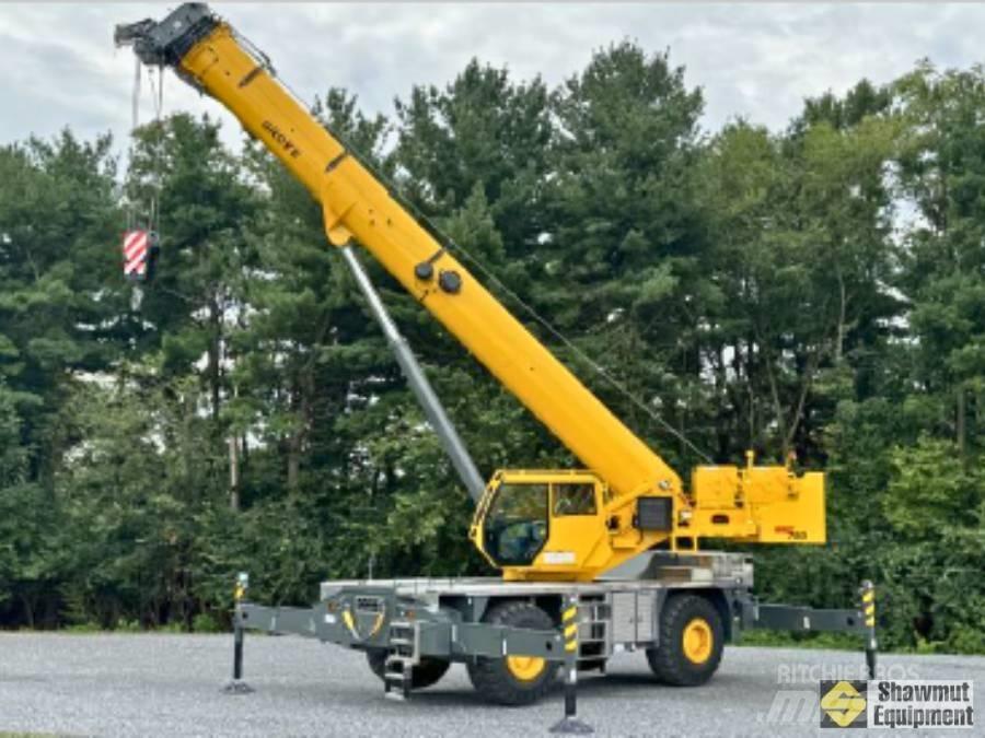 Grove GRT780 Gru per terreni difficili