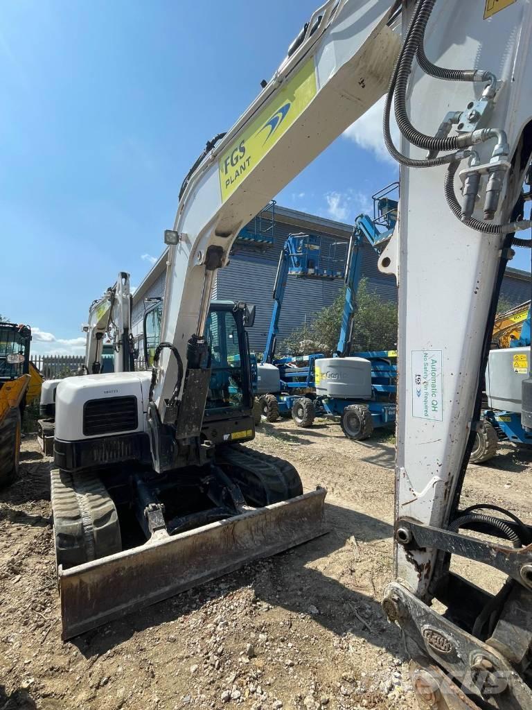 Bobcat E 85 Escavatori medi 7t - 12t