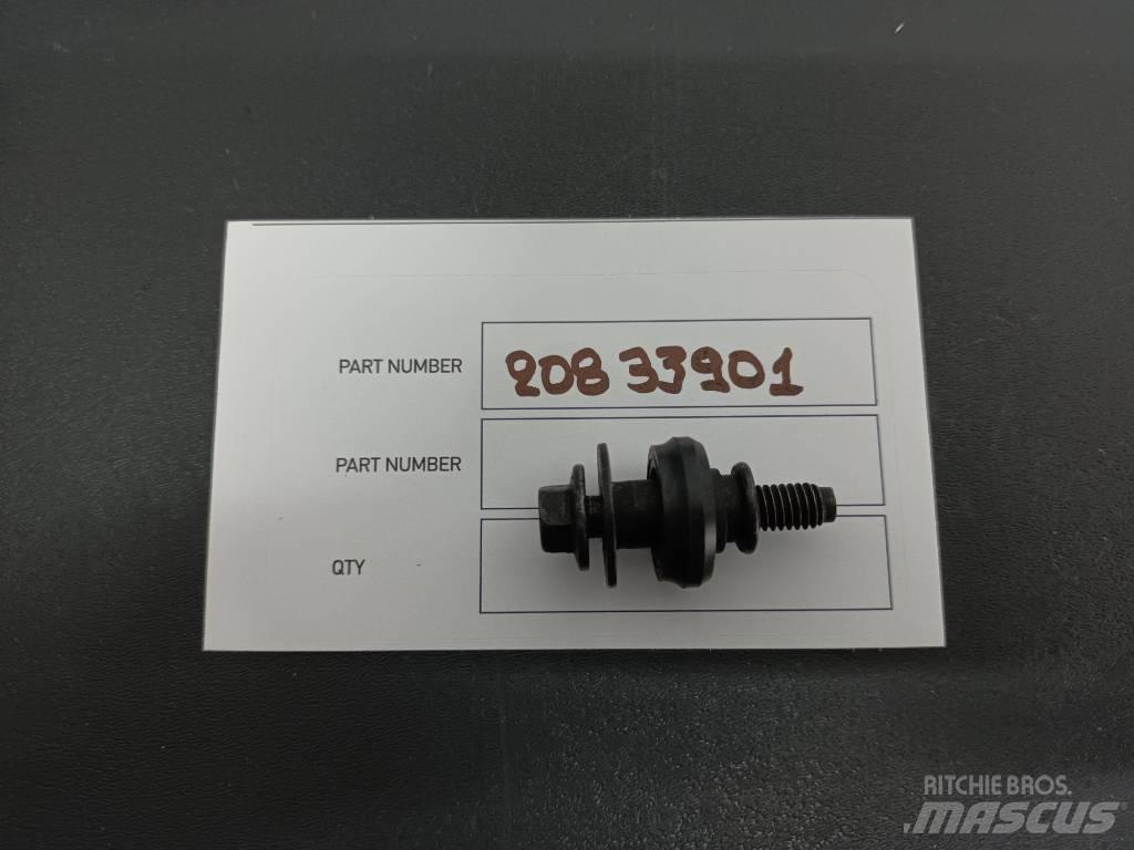 Volvo SCREW 20833901 Motori
