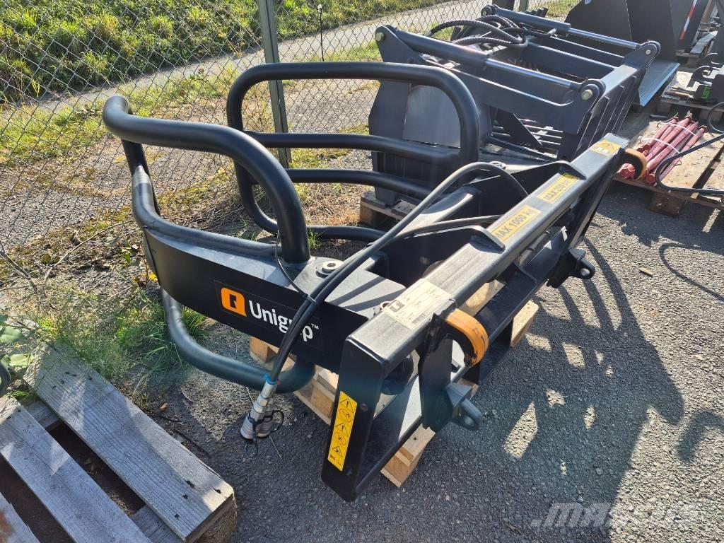 Ålö Unigrip 160 Accessori per pale frontali