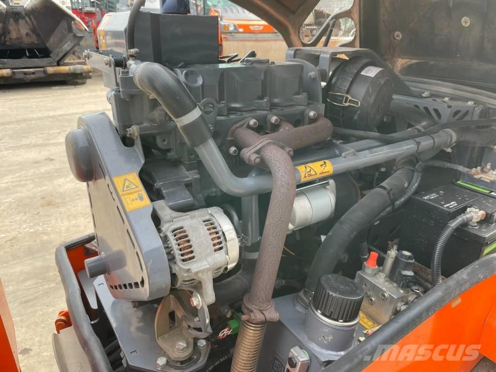 Hamm HD 12 VV Rulli a doppio tamburo