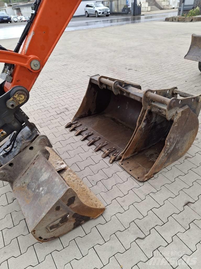 Kubota KX 080-4 Escavatori medi 7t - 12t